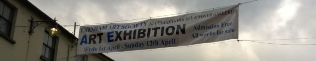 Street banner