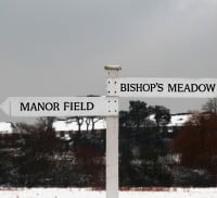 Bishops Meadow, © A Perrin