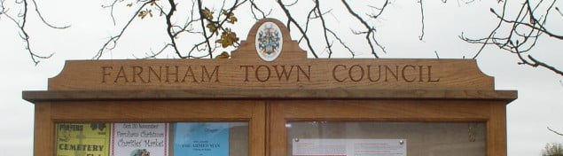 noticeboard banner