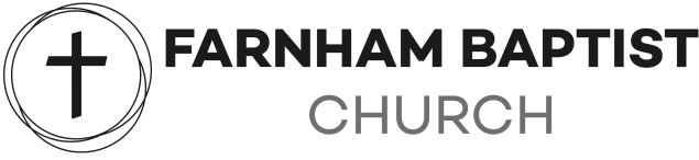 Farnham Baptist Church logo