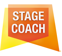 Stagecoach Performing Arts logo