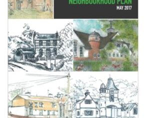 Neighbourhood Plan cover