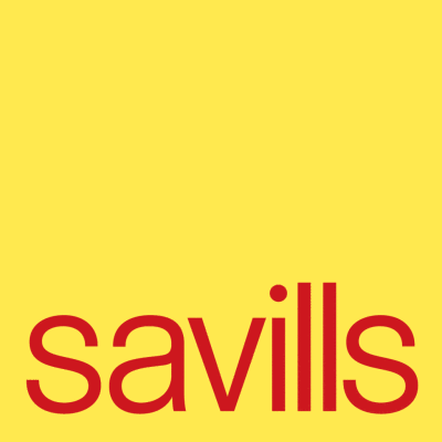 red and yellow logo.