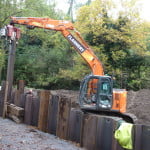 EA work 2013 diverting the course of The Bourne Stream