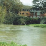 Gostrey flooding image