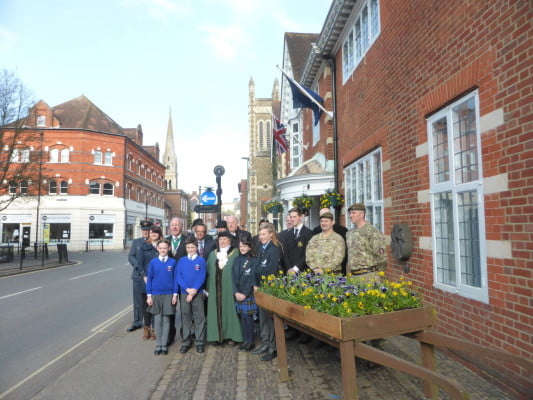 Commonwealth Day 2016.