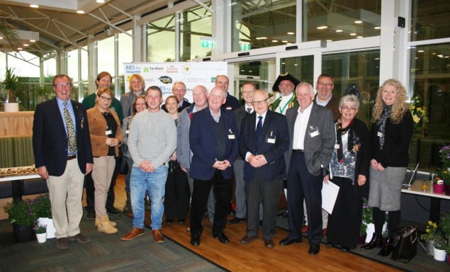 Farnham In Bloom launch 2016