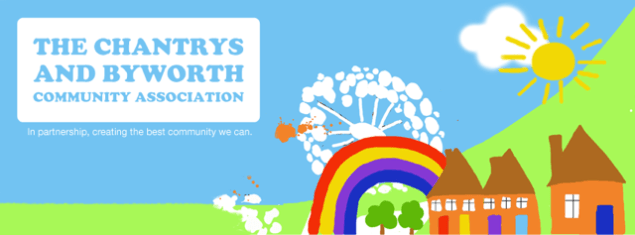 The Chantrys and Byworth Community Association logo