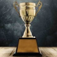 Gold Trophy