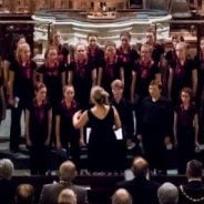 Choir in a church setting