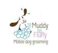 Muddy to Fluffy logo