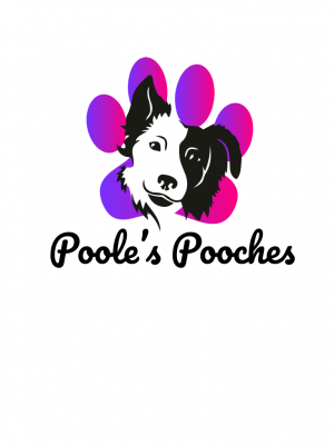 Poole's Pooches logo