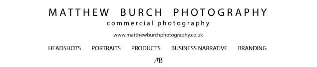 Matthew Burch logo