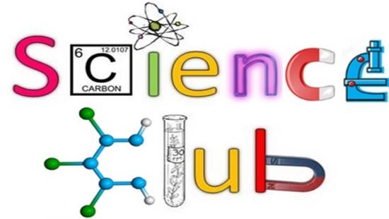 Science Club logo - Farnham Town Council