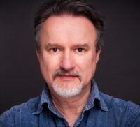 Portrait photo of a male