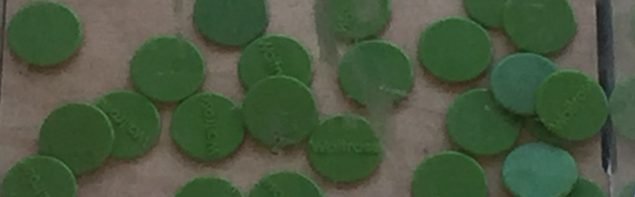 Green tokens