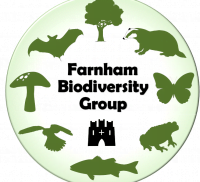 Farnham Biodiversity Group logo