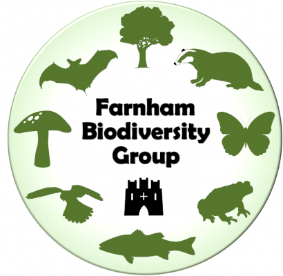 Farnham Biodiversity Group logo