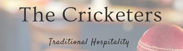 The Cricketers logo
