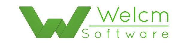 Welcm software logo