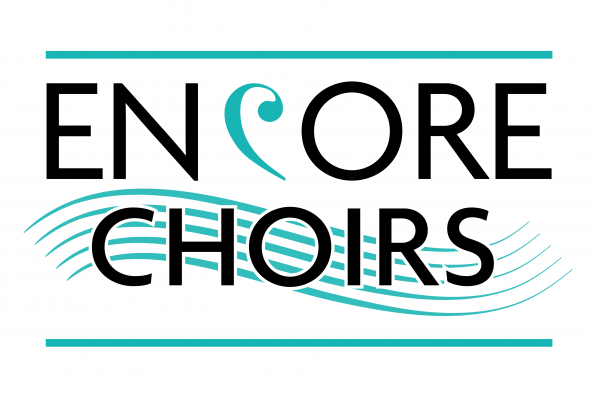 Encore Choirs logo