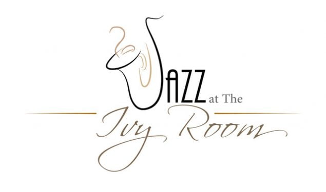 Jazz at the Ivy Room logo