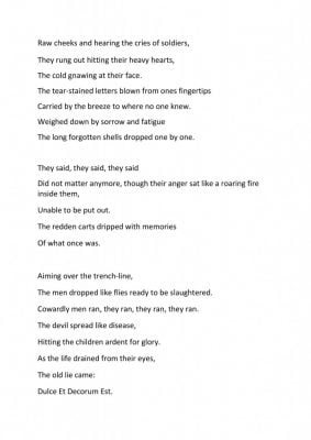 A poem