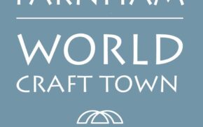 Farnham World Craft Town logo
