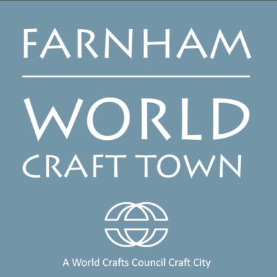 Farnham World Craft Town logo