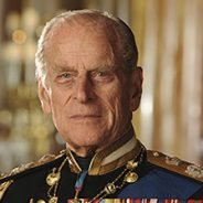 Portrait image of HRH The Duke of Edinburgh