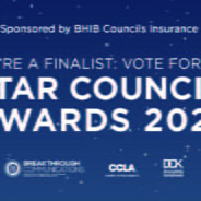Banner for Star Council Awards 2021