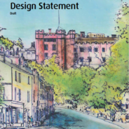 Front cover of Farnham Design Statement