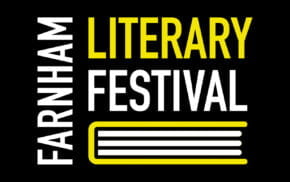 Farnham Literary Festival logo