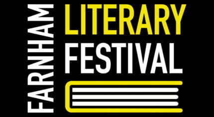 Farnham Literary Festival logo