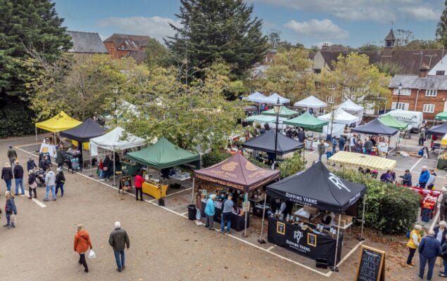 Farnham Farmers' Market