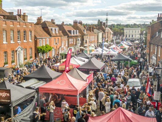 Farnham Food Festival 2022