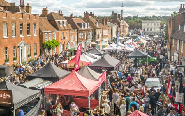 Farnham Food Festival 2022