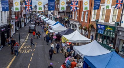 West Street Market