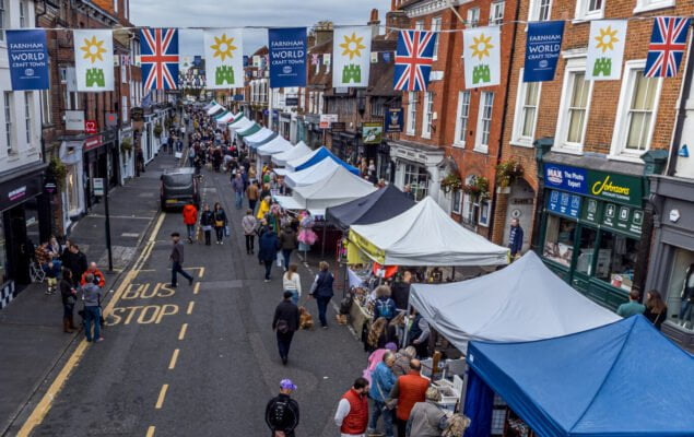 West Street Market