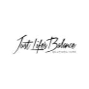 Just Life's Balance logo