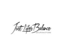 Just Life's Balance logo