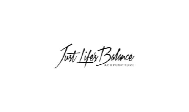Just Life's Balance logo
