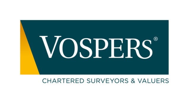 VOSPERS logo