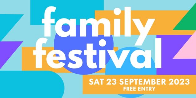 Family Festival event logo