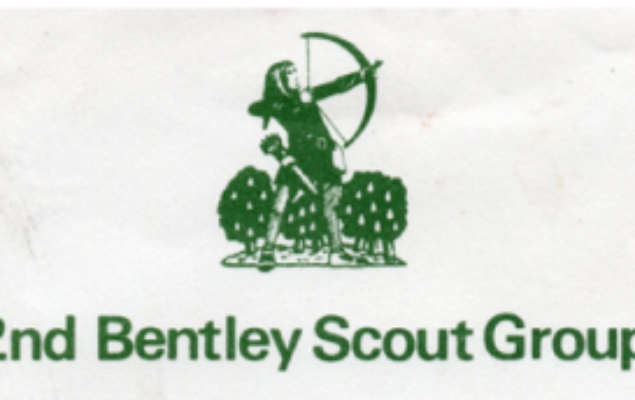 Logo of a Scout Group