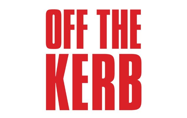 Off the Kerb logo