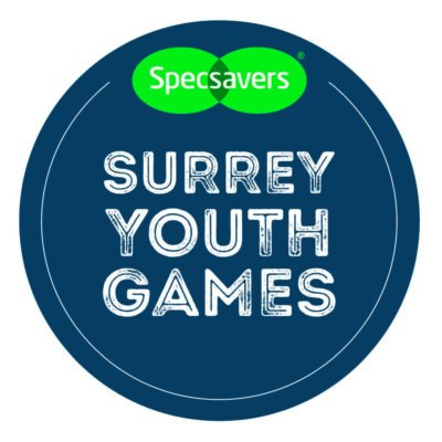 Surrey Youth Games logo