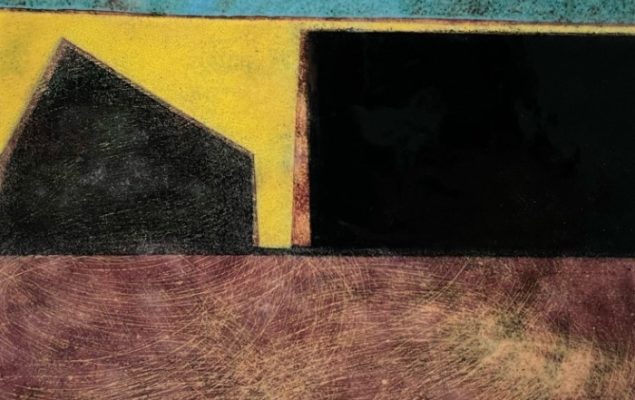Abstract artwork