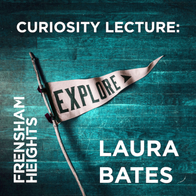 Logo for a lecture