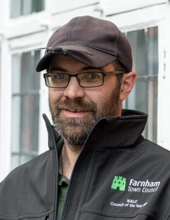 Image of Dave Nicholson